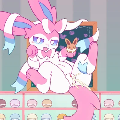 nintendo, pokemon created by sylvpak