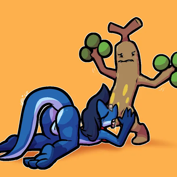 nintendo, pokemon created by ultilix