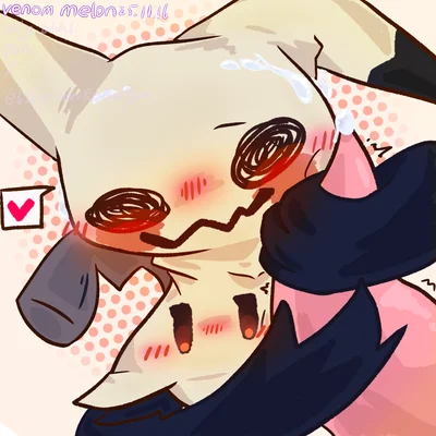 nintendo, pokemon created by venom melon