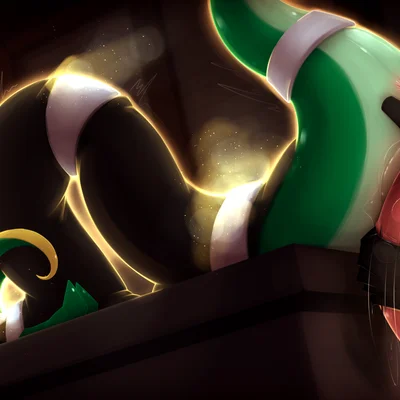 nintendo, pokemon created by visionaryserpent