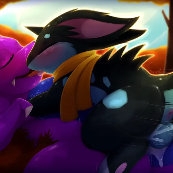 nintendo, pokemon created by visionaryserpent