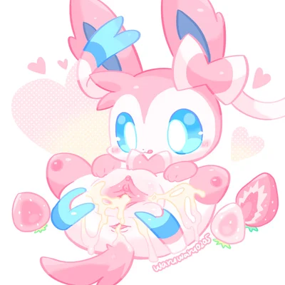 nintendo, pokemon created by waruwaru0205