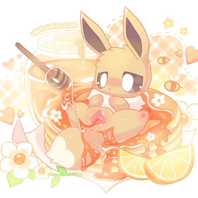 nintendo, pokemon created by waruwaru0205