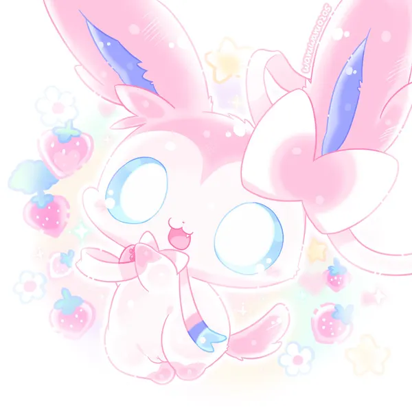 nintendo, pokemon created by waruwaru0205