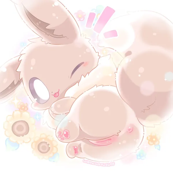nintendo, pokemon created by waruwaru0205