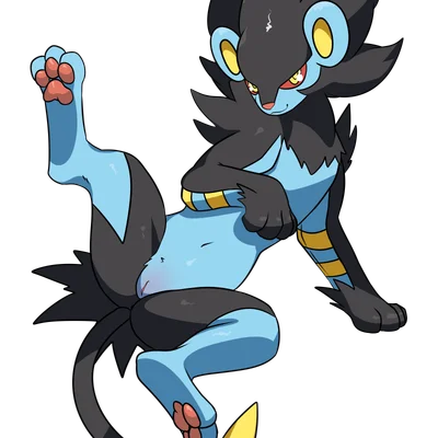 nintendo, pokemon created by yttriumi2f