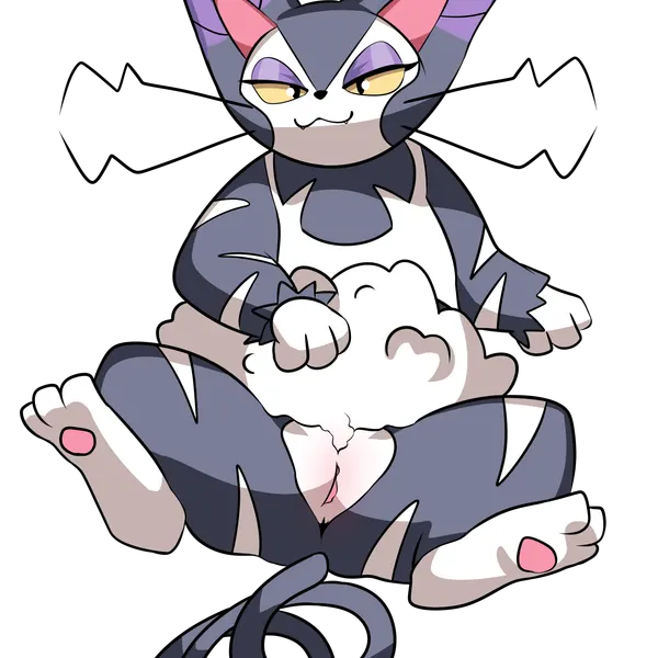 nintendo, pokemon created by yttriumi2f