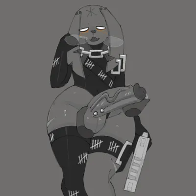 nitehare (fortnite) (epic games, fortnite) created by ongongio