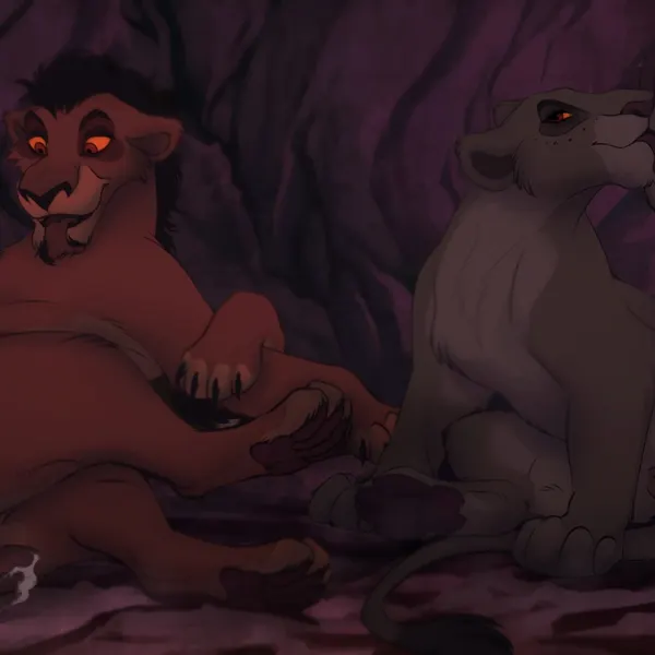 nuka (the lion king) (disney, the lion king) created by bessona