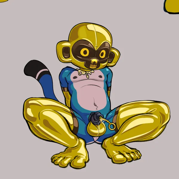 ooky (character) (bloons tower defense, ninja kiwi) created by owy