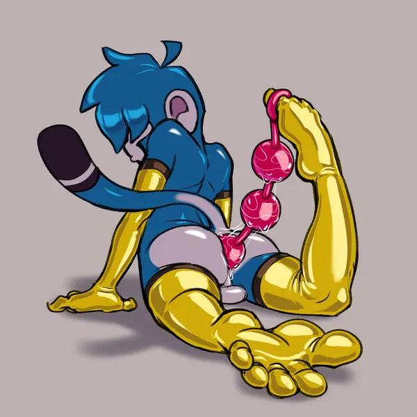 ooky (character) created by owy