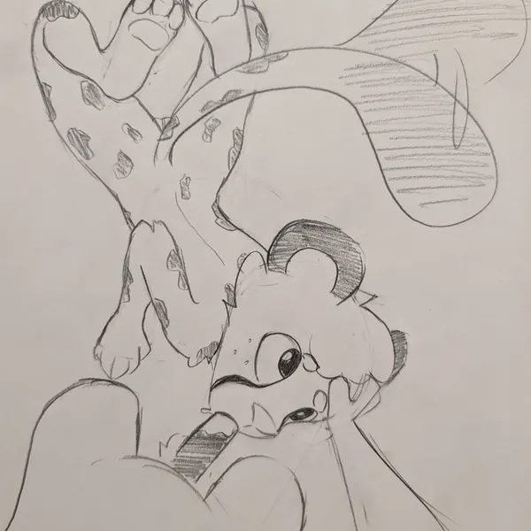 opie (lupopossum) created by lupopossum