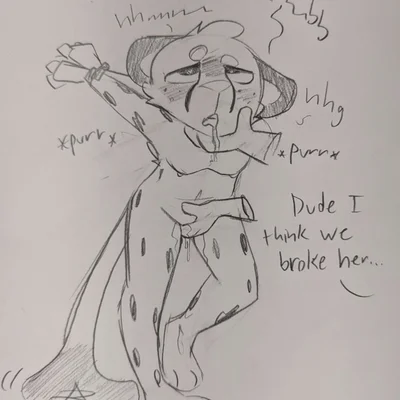 opie (lupopossum) created by lupopossum