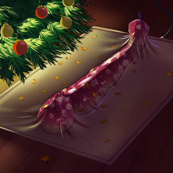 owy (character) (christmas) created by owy