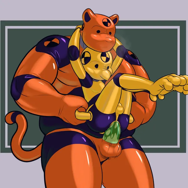 owy (character) created by owy