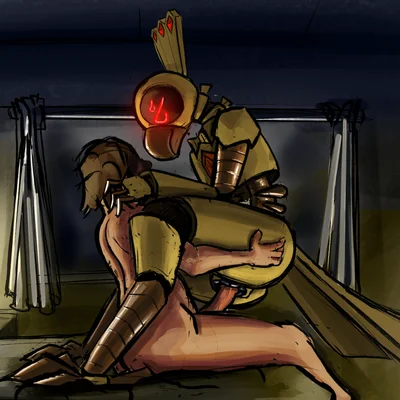 pagonioplo-igetis (voices of the void) created by handgrenade