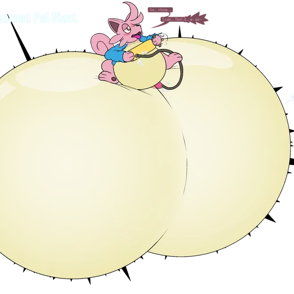 palworld, pocketpair created by bloatable