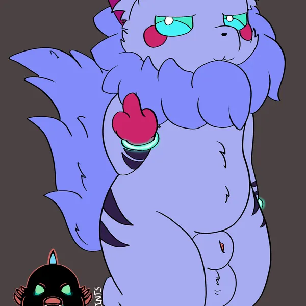 palworld, pocketpair created by pastelpaints