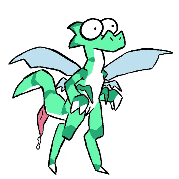 percy (gravel pit) (mythology) created by gravel pit (artist)