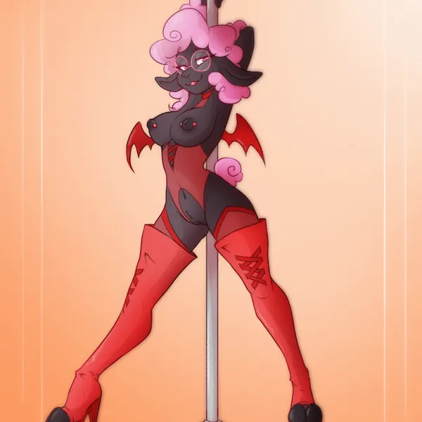 petunia (nutjobgto) (halloween) created by spider bones
