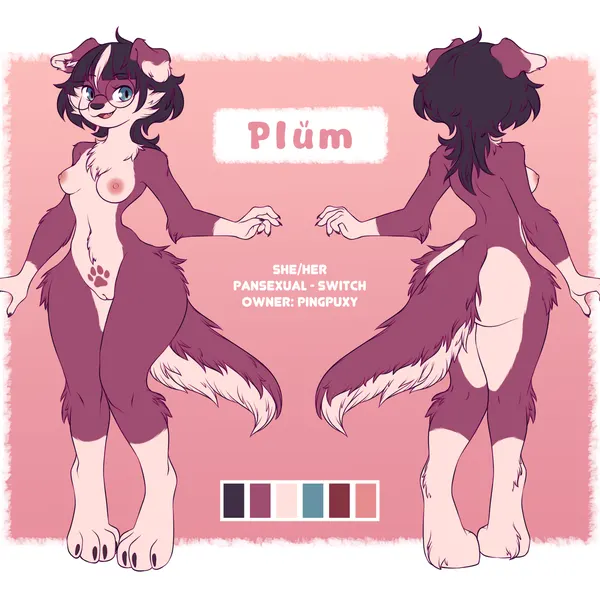 plum (pingpuxy) created by pingpuxy