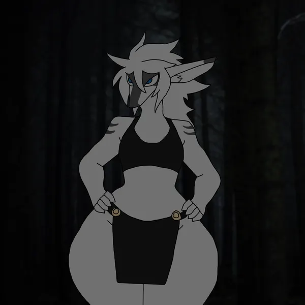 raganlier (character) (mythology) created by raganlier