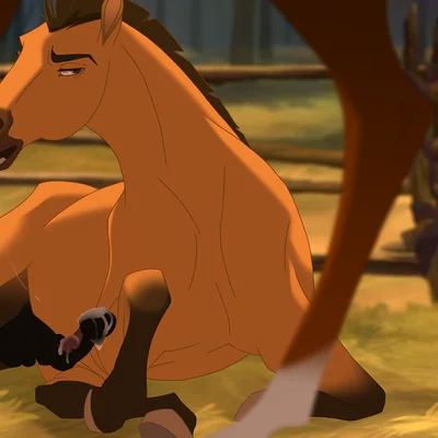 rain (cimarron), spirit (cimarron) (dreamworks, spirit: stallion of the cimarron) created by arf-fra