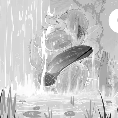 rain world, videocult created by nathyness