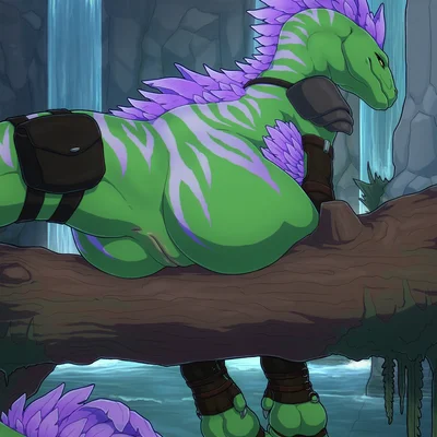 raptie (utahraptie) created by dirtyfox911911