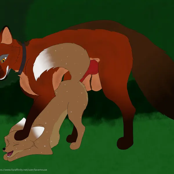 red (ninafoxxo), sam (lavamouse) created by ninafoxxo