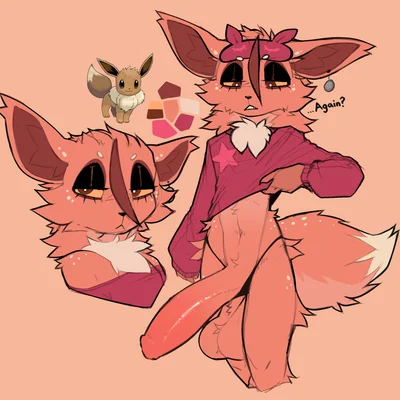 remi (coffaebeans) (nintendo, pokemon) created by coffaebeans