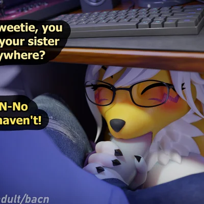 renamon (bacn), renny (bacn) (bandai namco, digimon) created by bacn