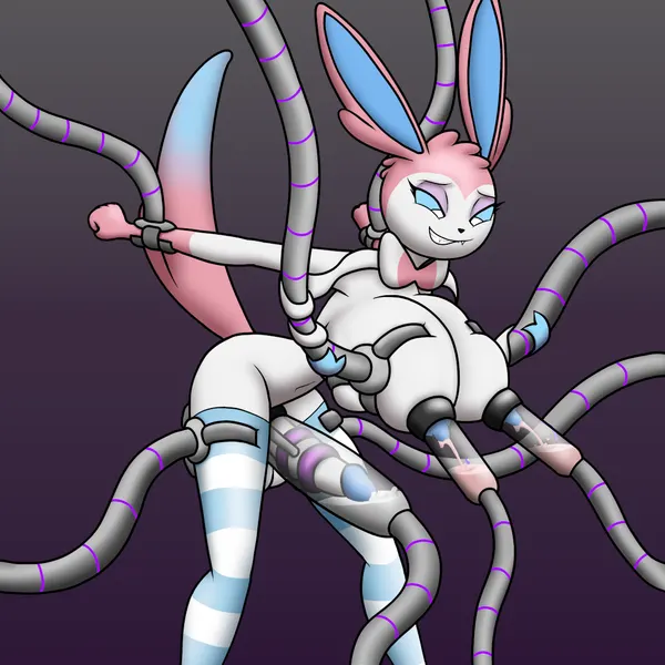 ribbons (moron ribbons) (nintendo, pokemon) created by chameloshi