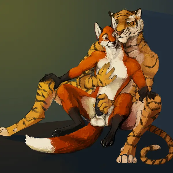 riffuchs created by i-psilone