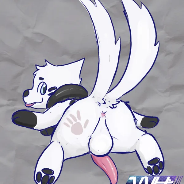 ripparu (character) (nintendo, pokemon) created by warlordhunter01