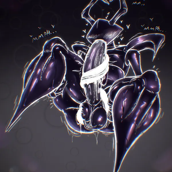 roaring knight (deltarune, undertale (series)) created by marigold rosi