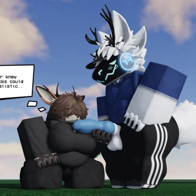 roblox created by nekomaniaa