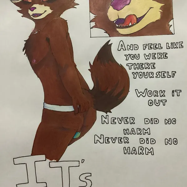 rocket raccoon (guardians of the galaxy, marvel) created by bug eater