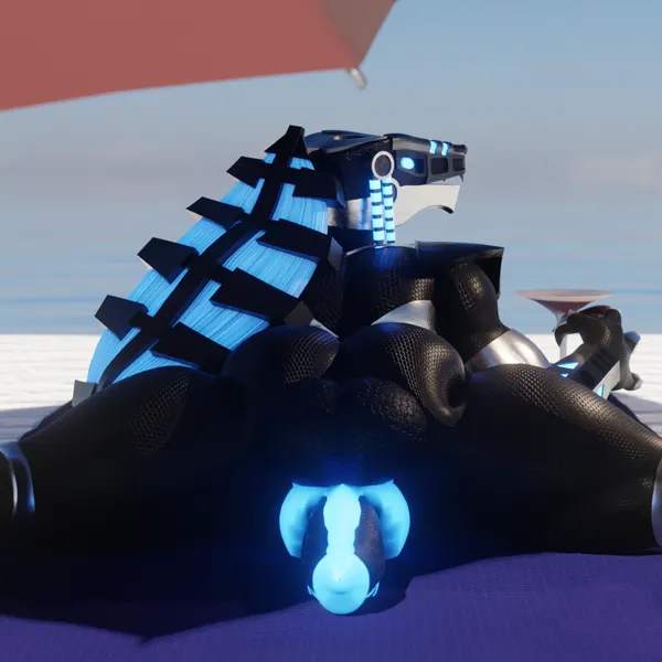 roodaka (bionicle, black betty (meme)) created by 333am (artist)