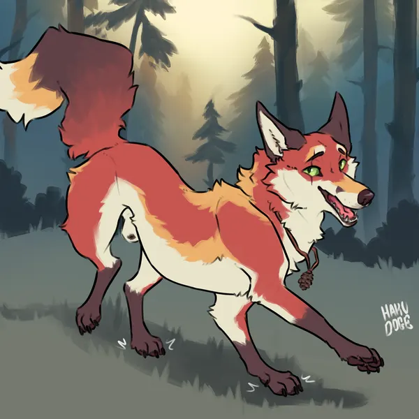 rooke created by hakudoge