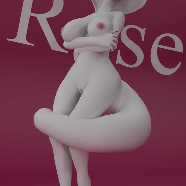 rose (marpyanimation) created by marpyanimation