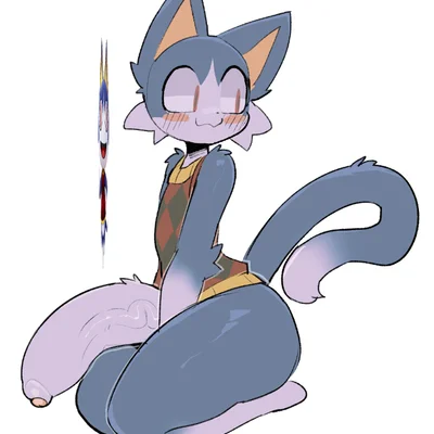 rover (animal crossing) (animal crossing, nintendo) created by shiyaa stuff