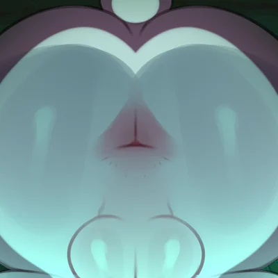 rysoka (no i'm not a human) created by punkypanda