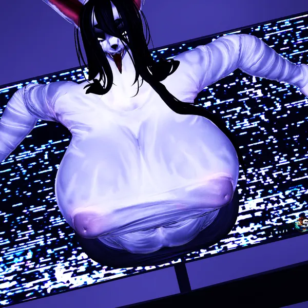 sadako (bom39), sadako yamamura (the ring) created by sfmex studios