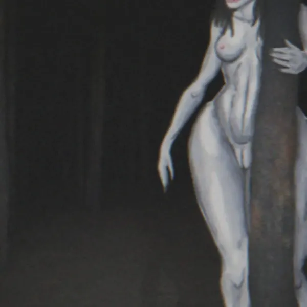 samantha (derikdrawsmonsters) created by derikdrawsmonsters