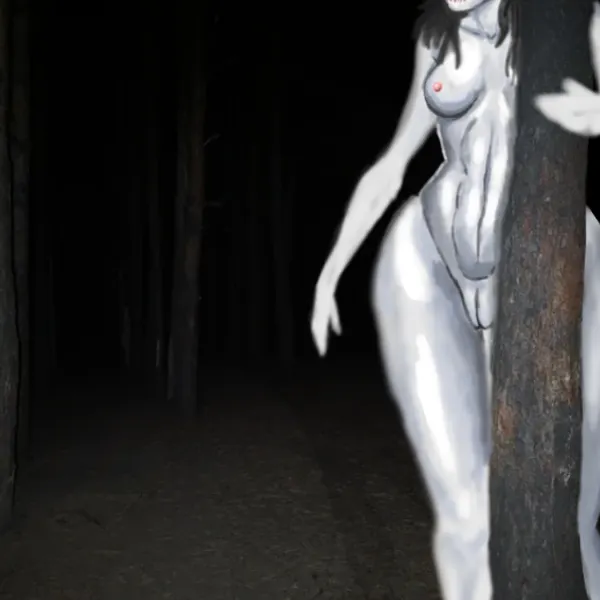 samantha (derikdrawsmonsters) created by derikdrawsmonsters