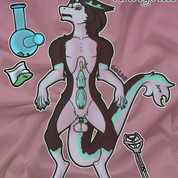 schmitt created by goldnamaterasu