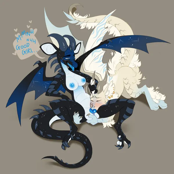 selene (elena), vellichor (gaia mission) (mythology, wings of fire) created by olive cow