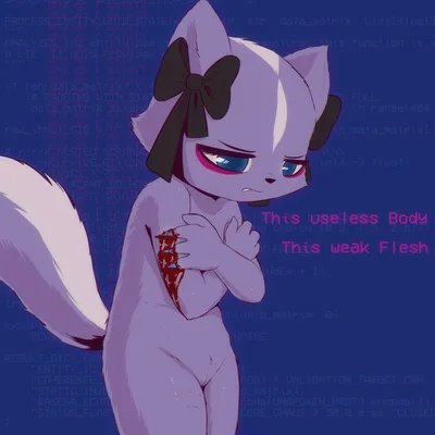 shikabane (aggretsuko) (aggretsuko, sanrio) created by e254e