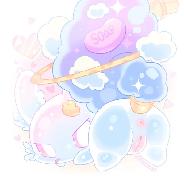 slime-chan (waruwaru0205) created by waruwaru0205